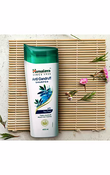 Anti-Dandruff Shampoo
