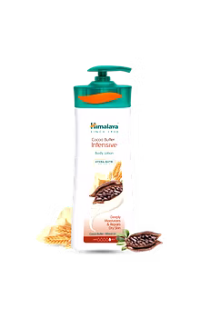 Cocoa Butter Intensive Body Lotion