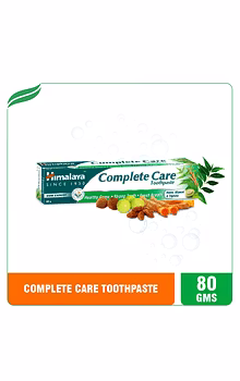 Complete Care Toothpaste