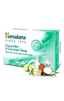 Cucumber & Coconut Soap