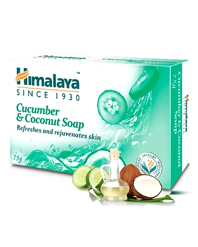 Cucumber &amp; Coconut Soap-2