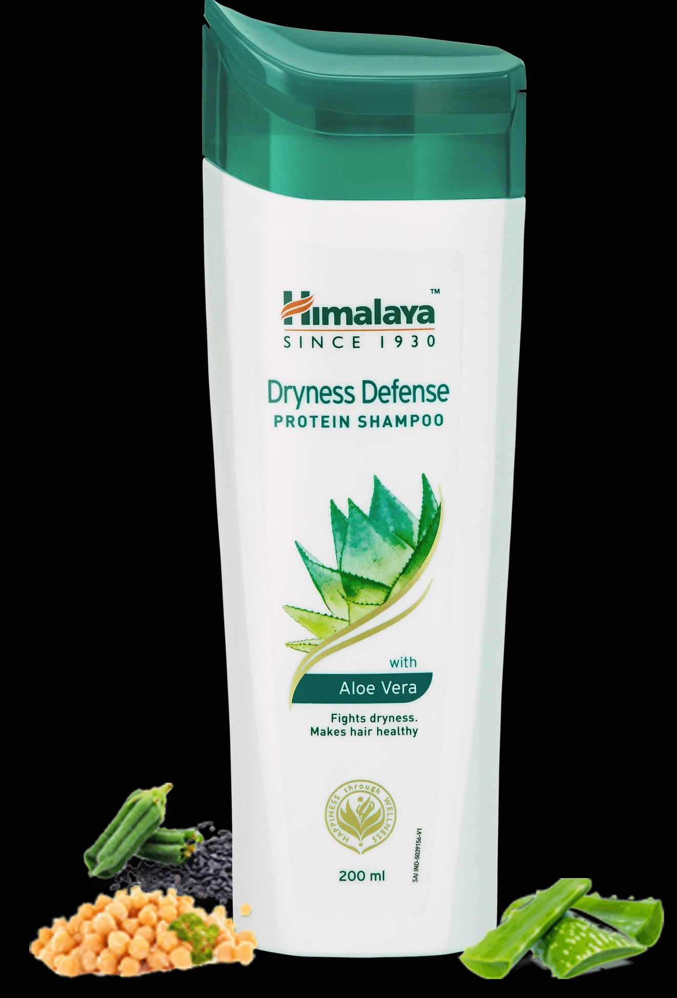 Dryness Defense Protein Shampoo-3