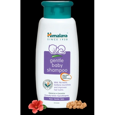 Gentle Baby Shampoo