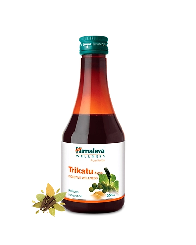 Trikatu Syrup-H189