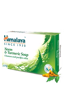 Neem & Turmeric Soap