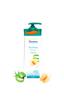 Nourishing Body Lotion