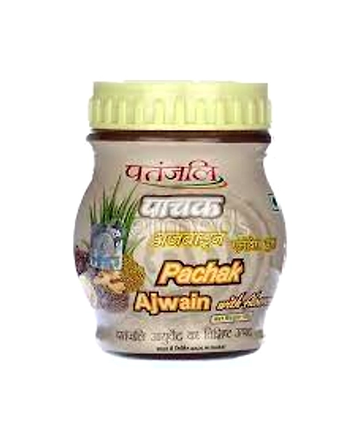 PACHAK AJWAIN WITH ALOEVERA 100 GM-P306