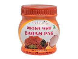 PATANJALI BADAM PAK 250 GM-P343