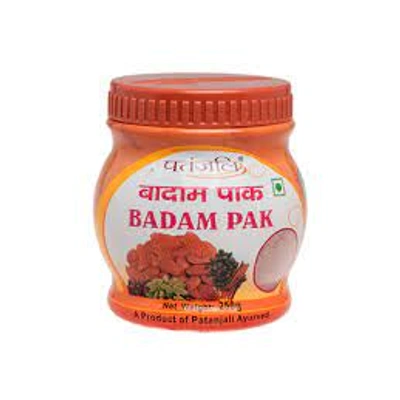 PATANJALI BADAM PAK 250 GM