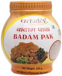 PATANJALI BADAM PAK 250 GM-1