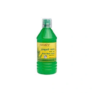 ALOEVERA JUICE WITH FIBER 1000 ML