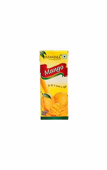 PATANJALI MANGO JUICE 200 ML