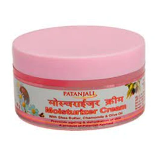 PATANJALI MOISTURIZER CREAM 50 GM