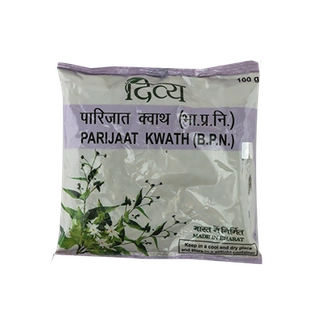 DIVYA PARIJAAT KWATH 100 GM