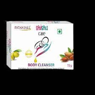 PATANJALI SHISHU CARE BODY CLEANSER 75 GM