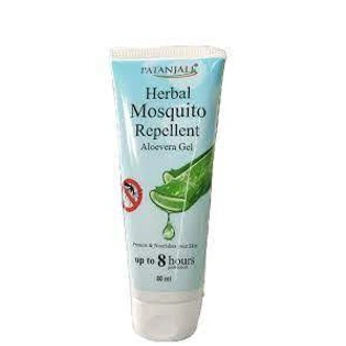 MOSQUITO REPELLENT ALOEVERA GEL 80 ML