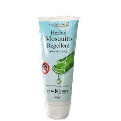 MOSQUITO REPELLENT ALOEVERA GEL 80 ML