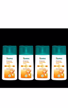 Protective Sunscreen Lotion