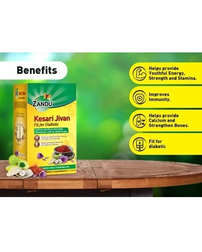 Kesari Jivan - FFD (900g)-5