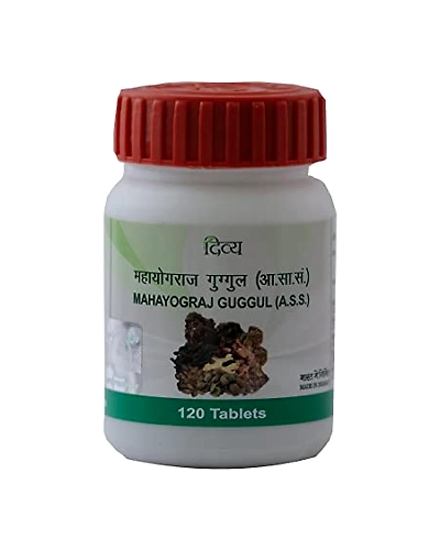DIVYA MAHAYOGRAJ GUGGUL 20 GM-3