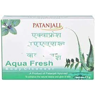 PATANJALI AQUAFRESH BODY CLEANSER 75 GM