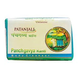 PATANJALI PANCHGAVYA BODY CLEANSER 150 GM