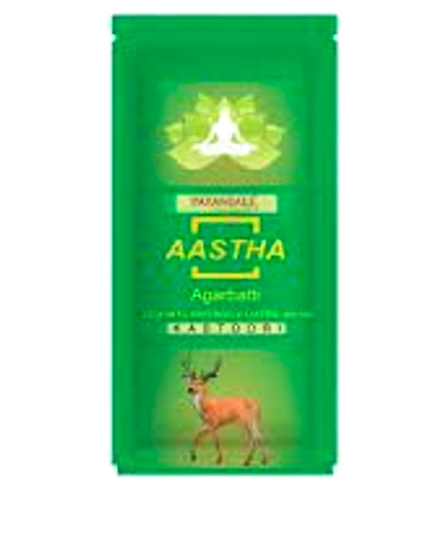 AASTHA AGARBATTI KASTURI 75 GM-1
