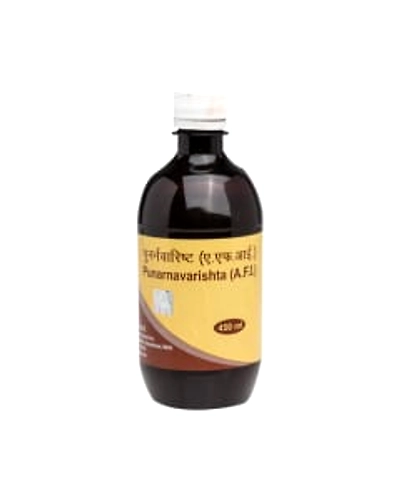 DIVYA PUNARNAVARISTH 450 ML-P865