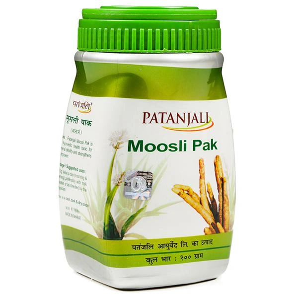 MOOSLI PAK 200 GM-P310