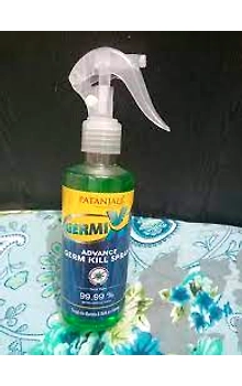 PATANJALI GERMI X ADVANCE GERM KILL SPRAY 200 ML