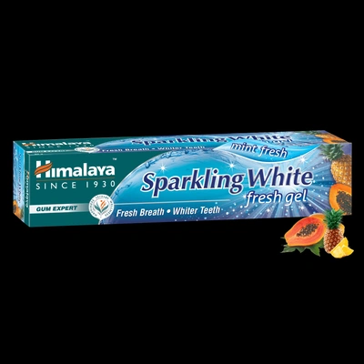Sparkling White Fresh Gel