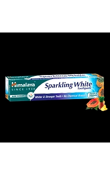 Sparkling White Toothpaste