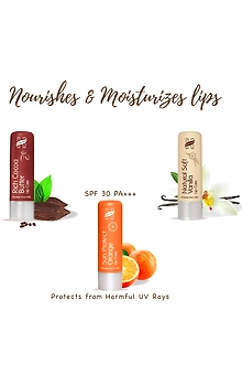 Strawberry Shine Lip Care