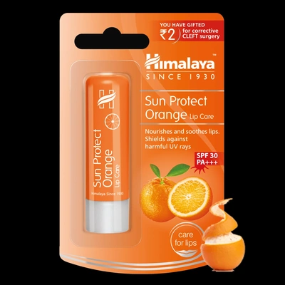 Sun Protect Orange Lip Care