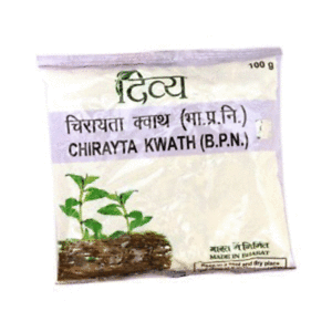 CHIRAYTA KWATH 100 GM