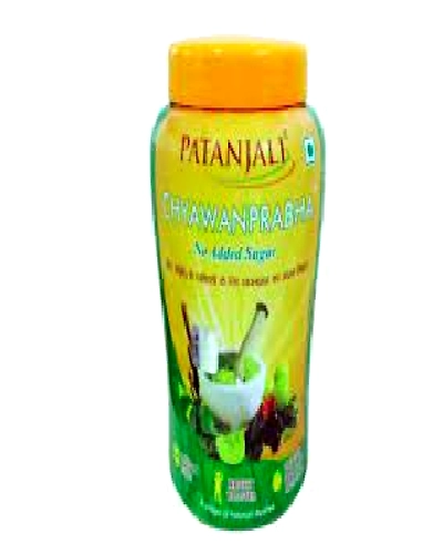 PATANJALI CHYAWANPRABHA (SUGAR FREE) 750 GM-P345