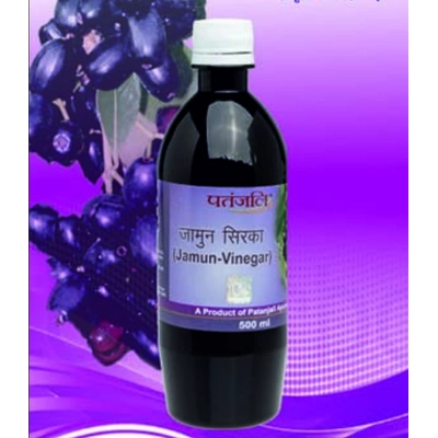 JAMUN VINEGAR 500 ML