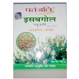 PATANJALI ISABGOL BHUSI 100 GM