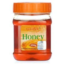 PATANJALI PURE HONEY 250 GM-P320