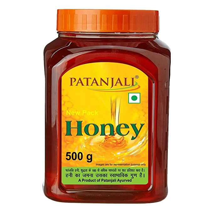 PATANJALI PURE HONEY 250 GM-1