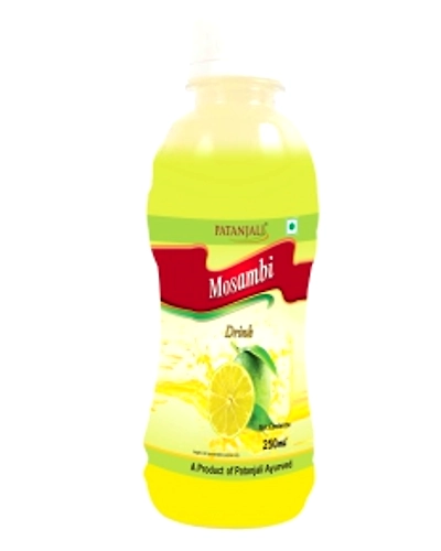 PATANJALI MOSAMBI DRINK 500 ML-P374