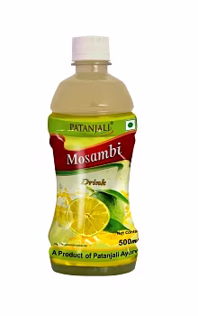 PATANJALI MOSAMBI DRINK 500 ML