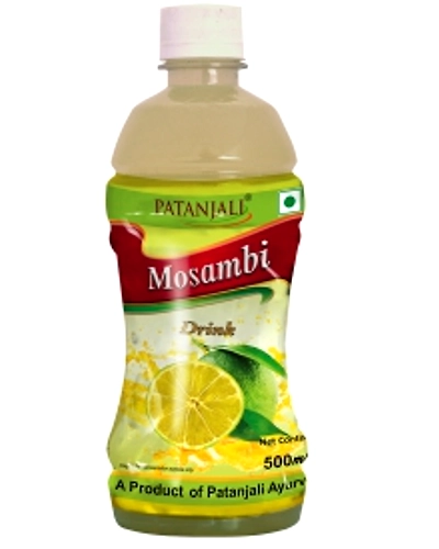 PATANJALI MOSAMBI DRINK 500 ML-1