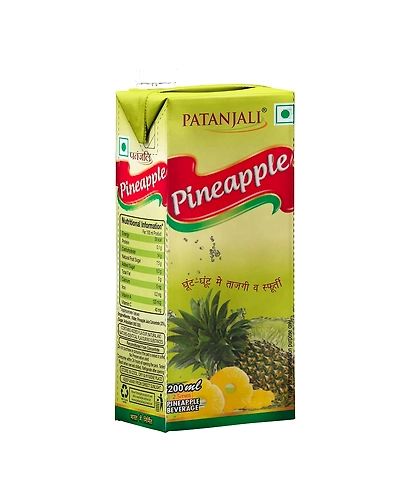 PATANJALI PINEAPPLE JUICE 1 LTR-1