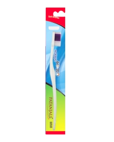 PATANJALI TOOTHBRUSH (NORMAL) 20 GM-P573