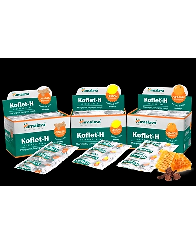 Koflet H Lozenges-H954