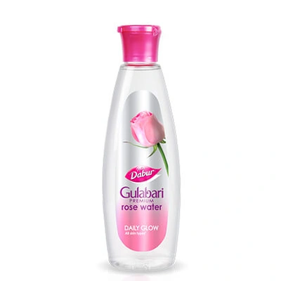 Dabur Gulabari Premium Rose Water,