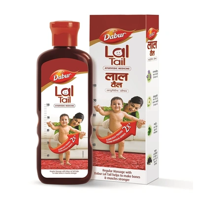 Dabur Lal Tail - 50 ml