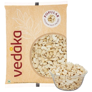 Vedaka Popular Cashews - Broken, 200g