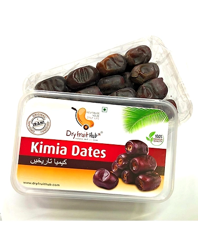 Dry Fruit Hub Soft Dates 400gms, Kimia Dates UAE Khajur, Mazafati Dates, Soft Dates, Fresh Juicy Dates-DFH-1037